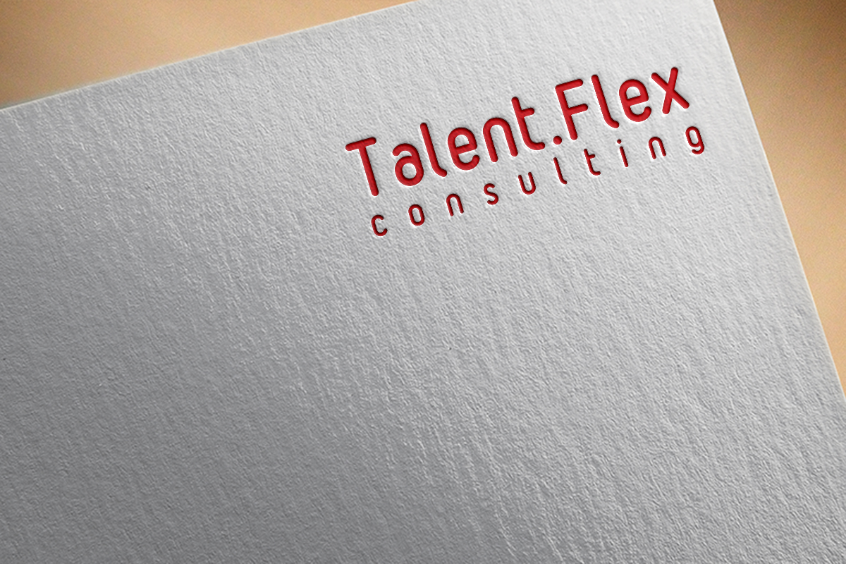 Logo Design by shimu 3 for Talent Flex Consulting | Design #17836215