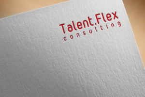 Logo Design by shimu 3 for Talent Flex Consulting | Design: #17836215