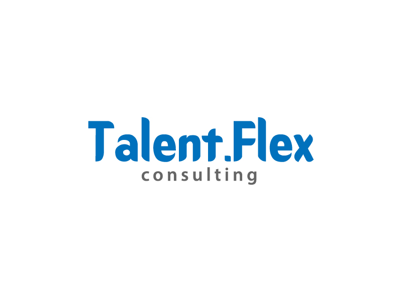 Logo Design by talha005 for Talent Flex Consulting | Design #17835814