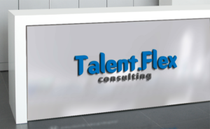 Logo Design by talha005 for Talent Flex Consulting | Design: #17835816