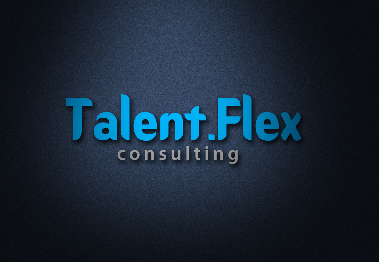 Logo Design by talha005 for Talent Flex Consulting | Design #17835818