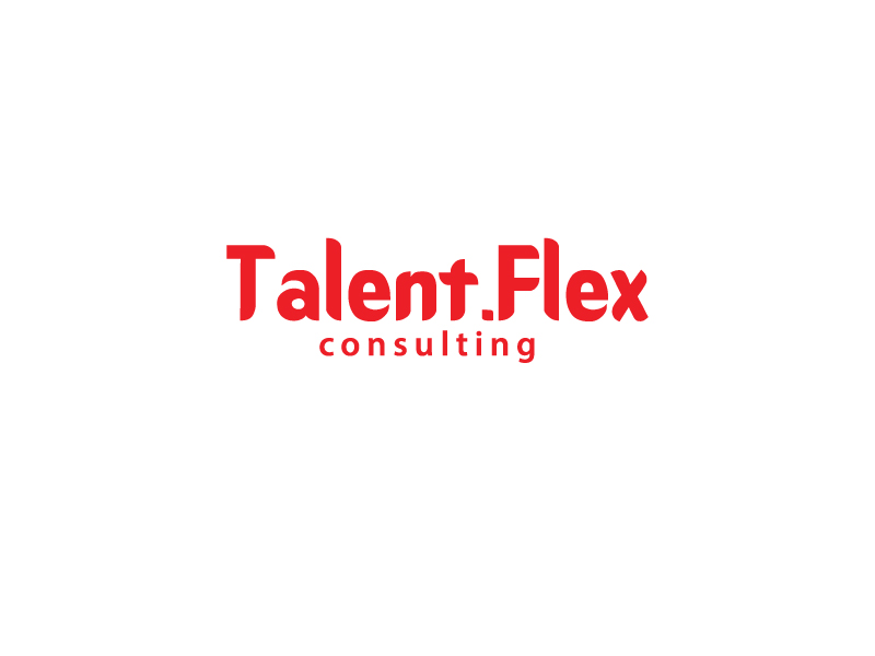 Logo Design by talha005 for Talent Flex Consulting | Design #17835893