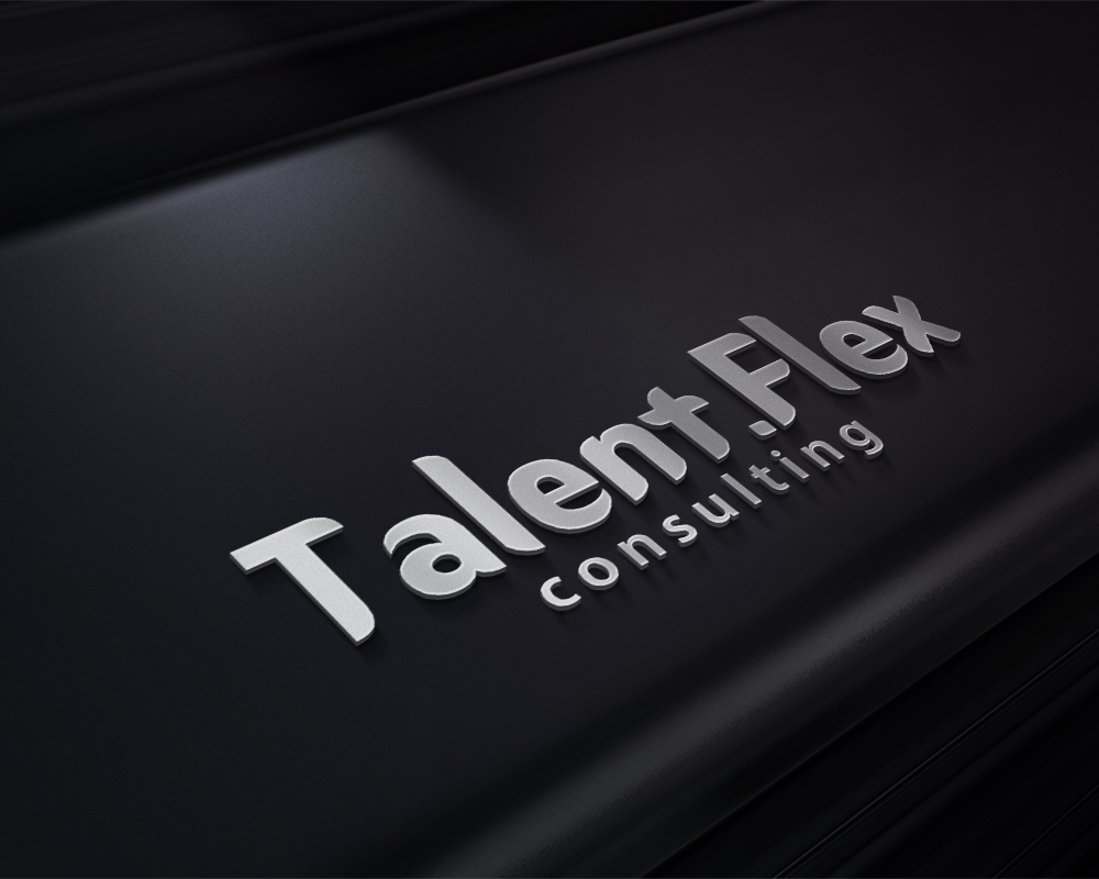 Logo Design by talha005 for Talent Flex Consulting | Design #17835895
