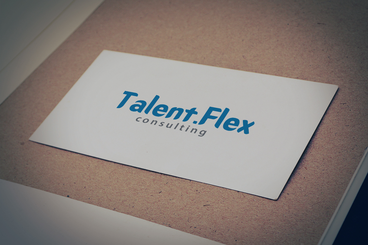 Logo Design by talha005 for Talent Flex Consulting | Design #17835896