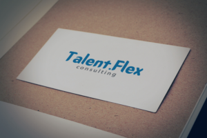 Logo-Design von talha005 für Talent Flex Consulting | Design: #17835896