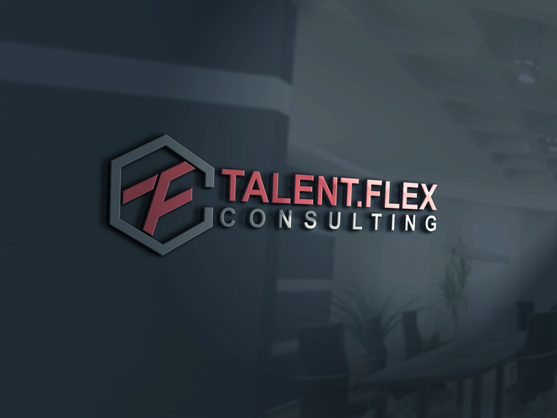 Logo Design by GaryMckinnon for Talent Flex Consulting | Design #17826141