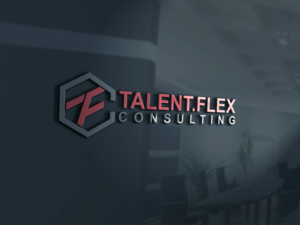 Logo-Design von GaryMckinnon für Talent Flex Consulting | Design: #17826141