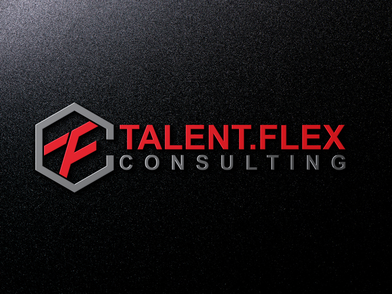Logo Design by GaryMckinnon for Talent Flex Consulting | Design #17826143