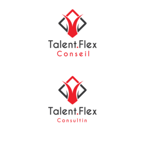 Logo-Design von Creative Durrani für Talent Flex Consulting | Design #17897099