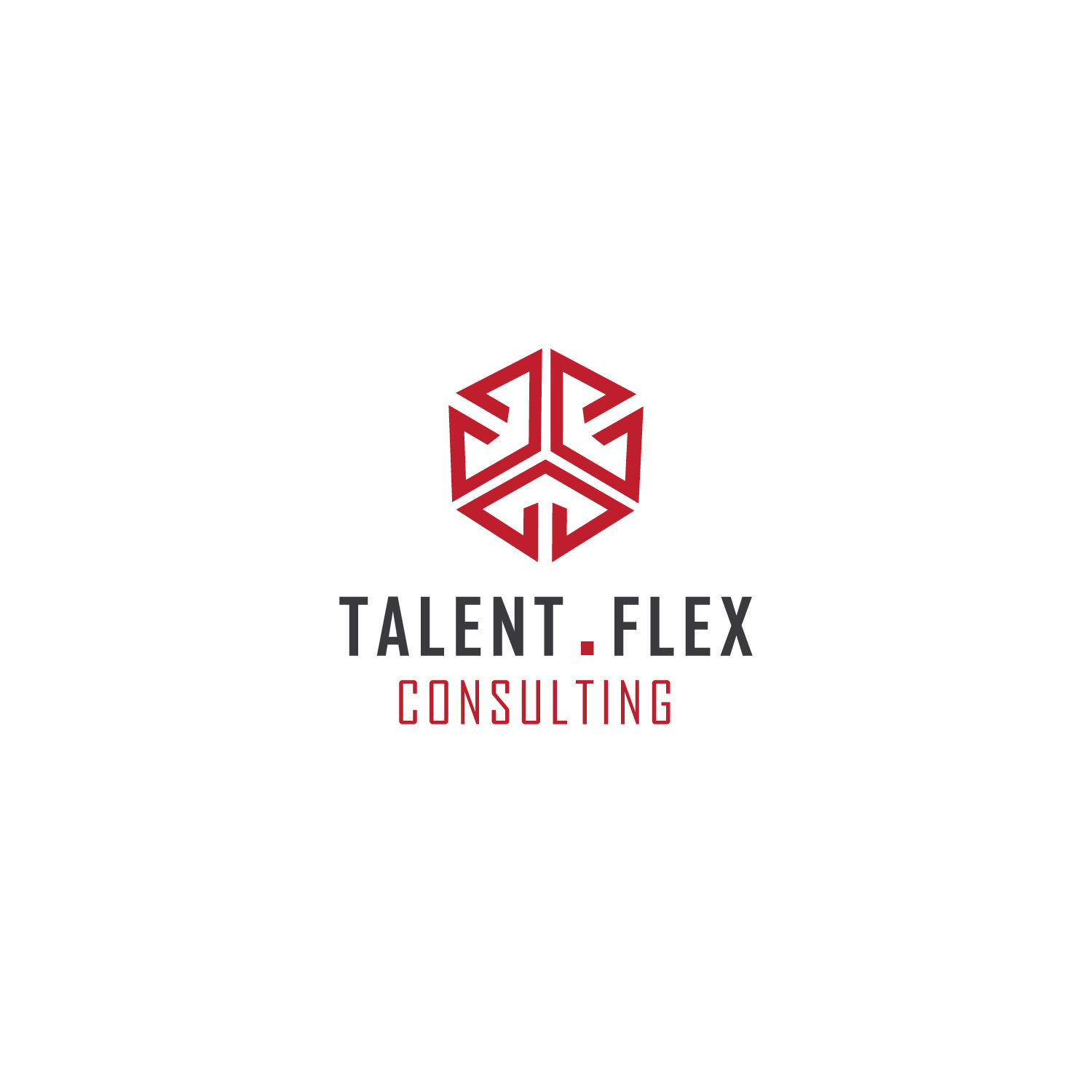 Logo Design by Creative Durrani for Talent Flex Consulting | Design #17897305