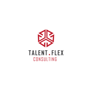 Logo Design by Creative Durrani for Talent Flex Consulting | Design: #17897305