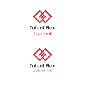 Logo Design by Creative Durrani for Talent Flex Consulting | Design: #17897542