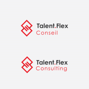 Logo Design by Creative Durrani for Talent Flex Consulting | Design: #17897769