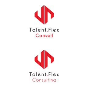 Logo Design by Creative Durrani for Talent Flex Consulting | Design: #17897901