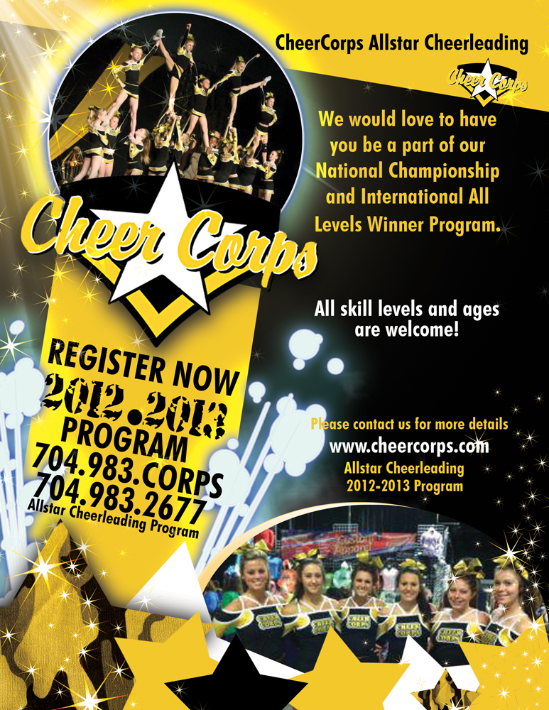 Flyer Design by JB for this project | Design #651809