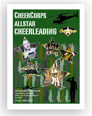 Flyer Design by DAStudioDesigns for this project | Design: #647330