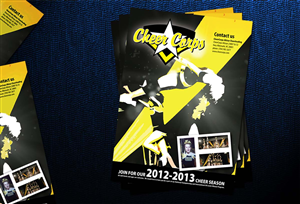 Diseño de Flyer por Phobos para este proyecto | Diseño #649548