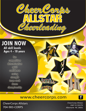 Flyer Design by can_beav
