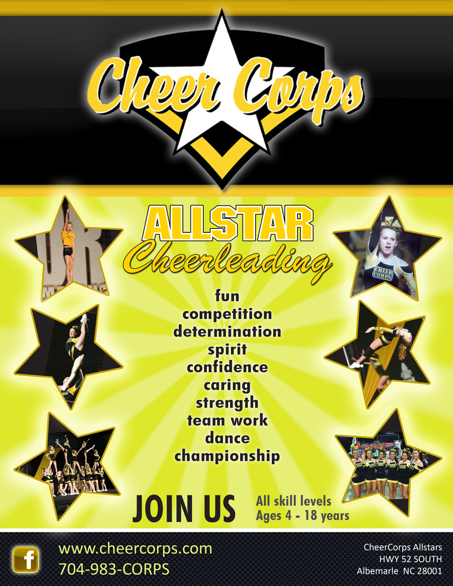 Flyer Design by can_beav for this project | Design #659870