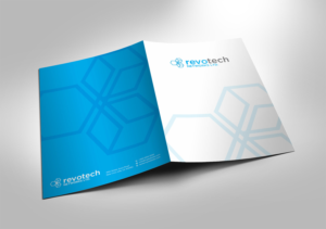 Stationery Design by Xpert for Revotech Networks Ltd. | Design: #17812250