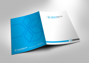 Stationery Design by Xpert for Revotech Networks Ltd. | Design: #17812272