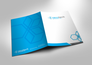 Stationery Design by Xpert for Revotech Networks Ltd. | Design: #17812308