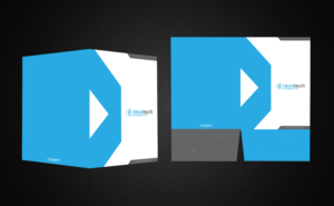 Stationery Design by SL Designer for Revotech Networks Ltd. | Design: #17816690