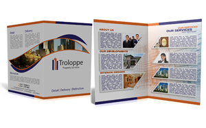 Brochure Design by Giovanni for this project | Design #2780245