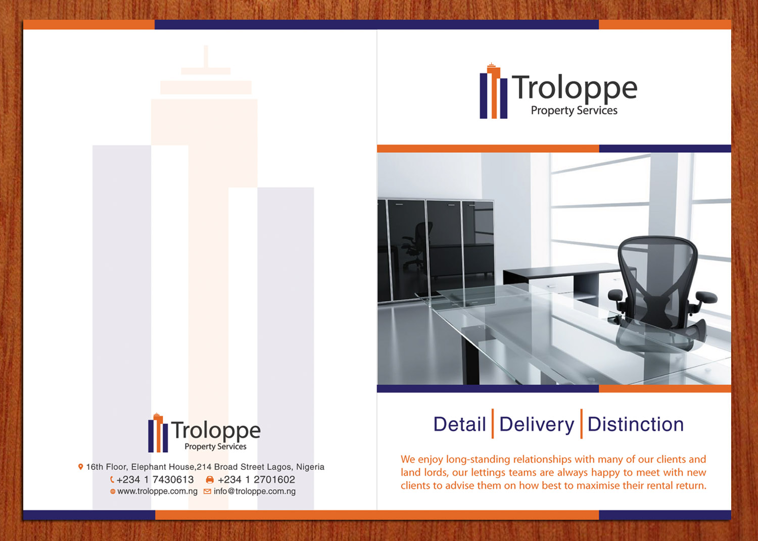 Broschüren-Design von Sbss für dieses Projekt | Design #2787204