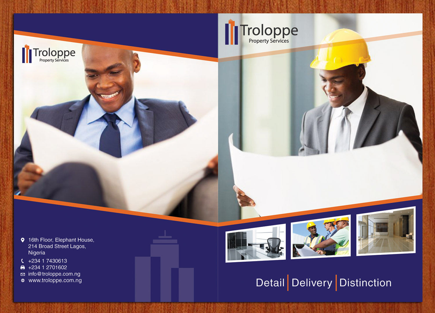 Broschüren-Design von Sbss für dieses Projekt | Design #2787210