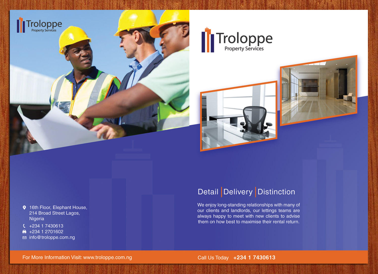 Broschüren-Design von Sbss für dieses Projekt | Design #2787216