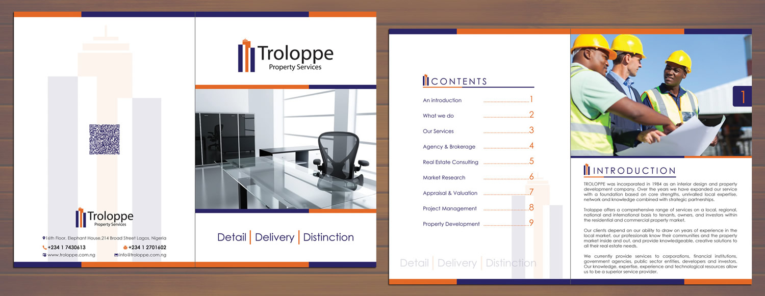 Broschüren-Design von Sbss für dieses Projekt | Design #2797948