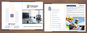 Property Services Company Needs a Brochure Design | Brochure Design by Sbss
