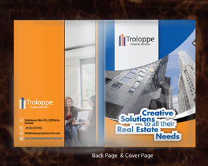 Brochure Design by Impressive Sol