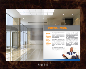 Brochure Design by Impressive Solutions for this project | Design: #2798367