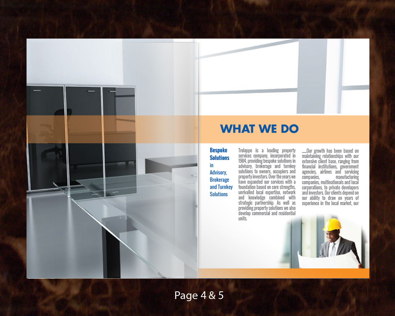Brochure Design by Impressive Solutions for this project | Design #2798369