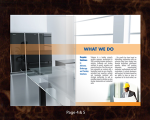 Brochure Design by Impressive Solutions for this project | Design: #2798369