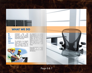 Brochure Design by Impressive Solutions for this project | Design: #2798370