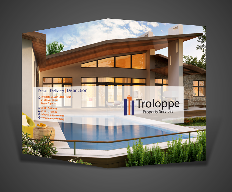 Brochure Design by lookedaeng for this project | Design #2783055