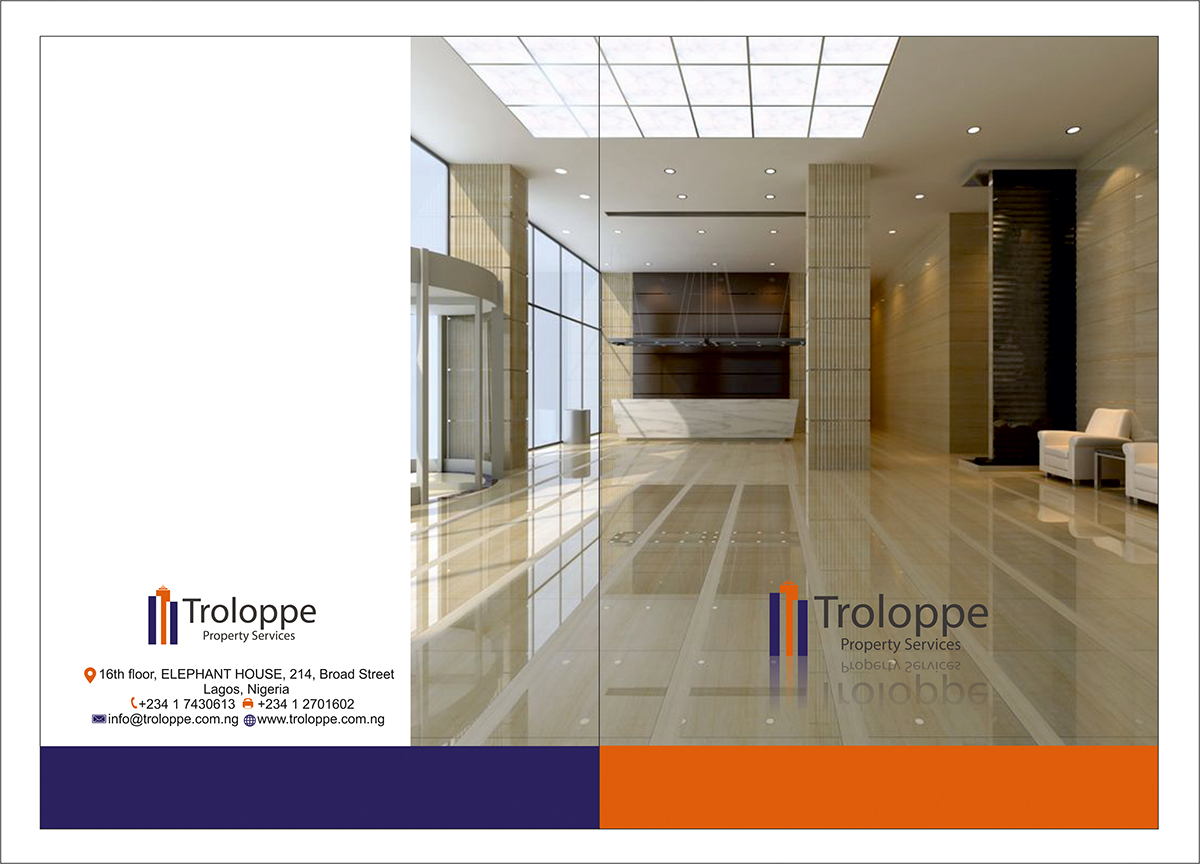 Brochure Design by dkthedon for this project | Design #2804205