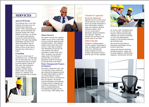 Broschüren-Design von dkthedon für dieses Projekt | Design: #2804214