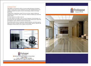 Broschüren-Design von dkthedon für dieses Projekt | Design: #2808961