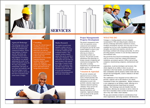 Broschüren-Design von dkthedon für dieses Projekt | Design: #2809018