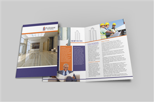 Broschüren-Design von dkthedon für dieses Projekt | Design: #2809031