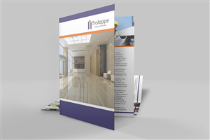 Broschüren-Design von dkthedon für dieses Projekt | Design: #2809033