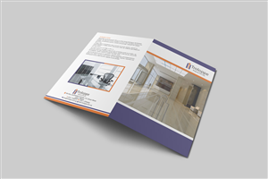 Broschüren-Design von dkthedon für dieses Projekt | Design: #2809043