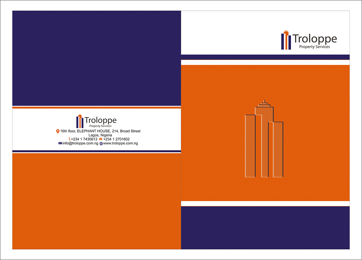 Broschüren-Design von dkthedon für dieses Projekt | Design #2811952