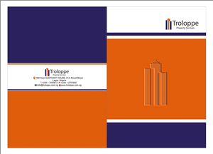 Broschüren-Design von dkthedon für dieses Projekt | Design: #2811952