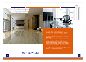 Broschüren-Design von dkthedon für dieses Projekt | Design: #2811964