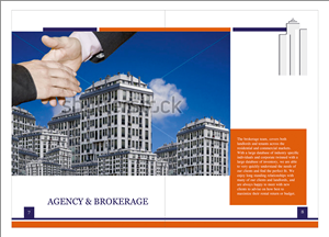 Broschüren-Design von dkthedon für dieses Projekt | Design: #2811966